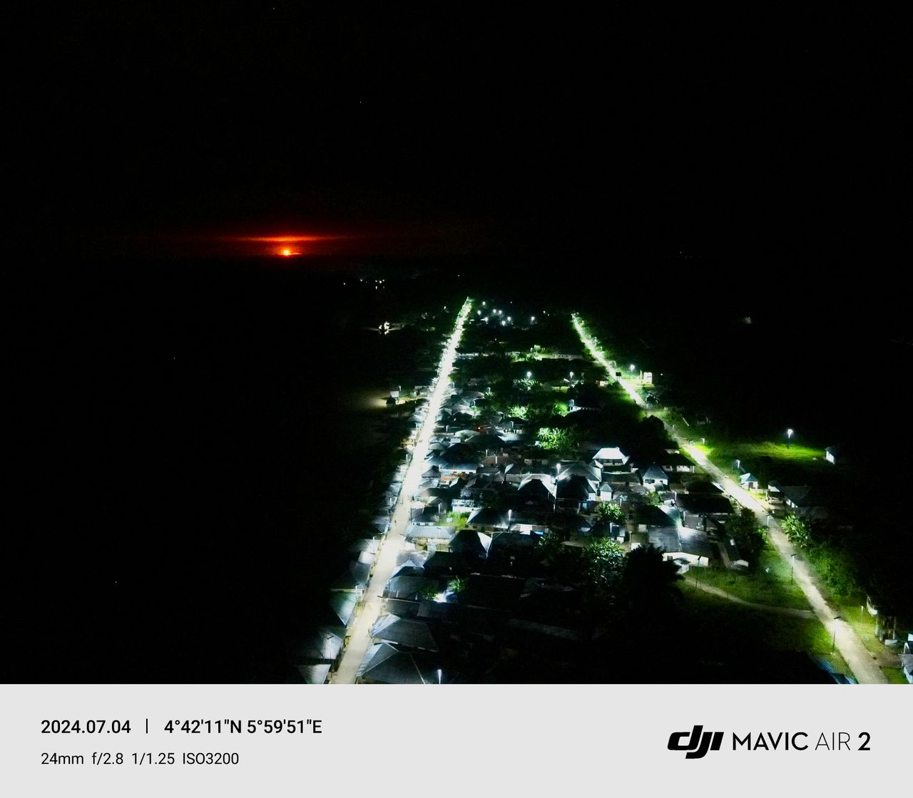 Ikebiri Solar Street Lights